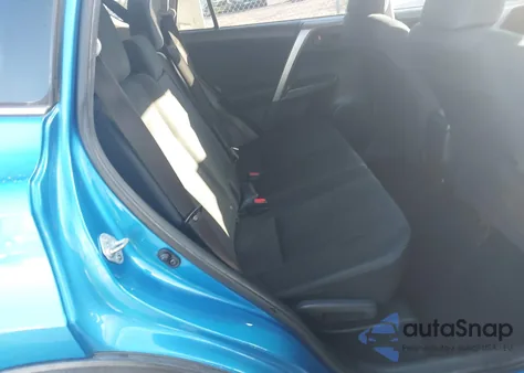 2017 Toyota Rav4 Le from USA, damaged, VIN JTMZFREV0HJ722203